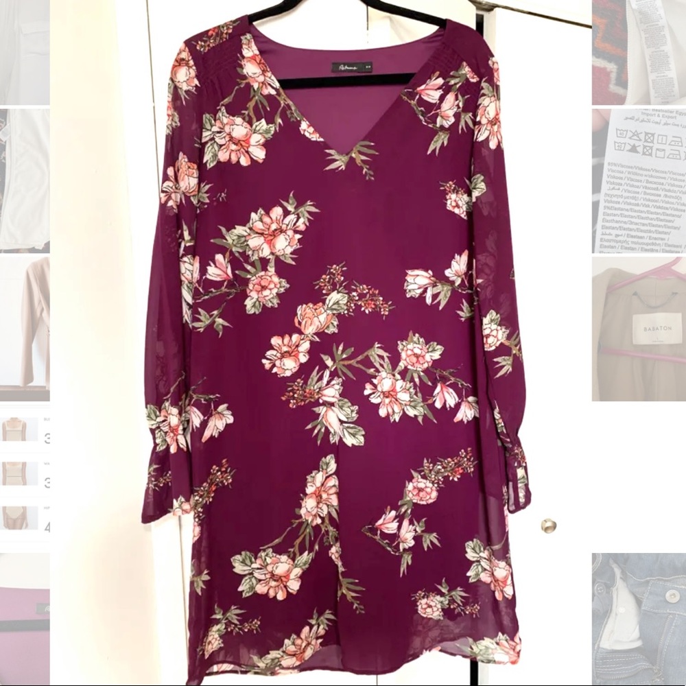 Reitman’s dress